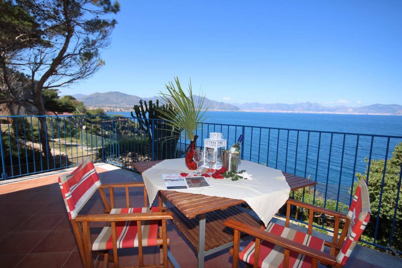 Villa Argento Relais Bagheria Eksteriør bilde