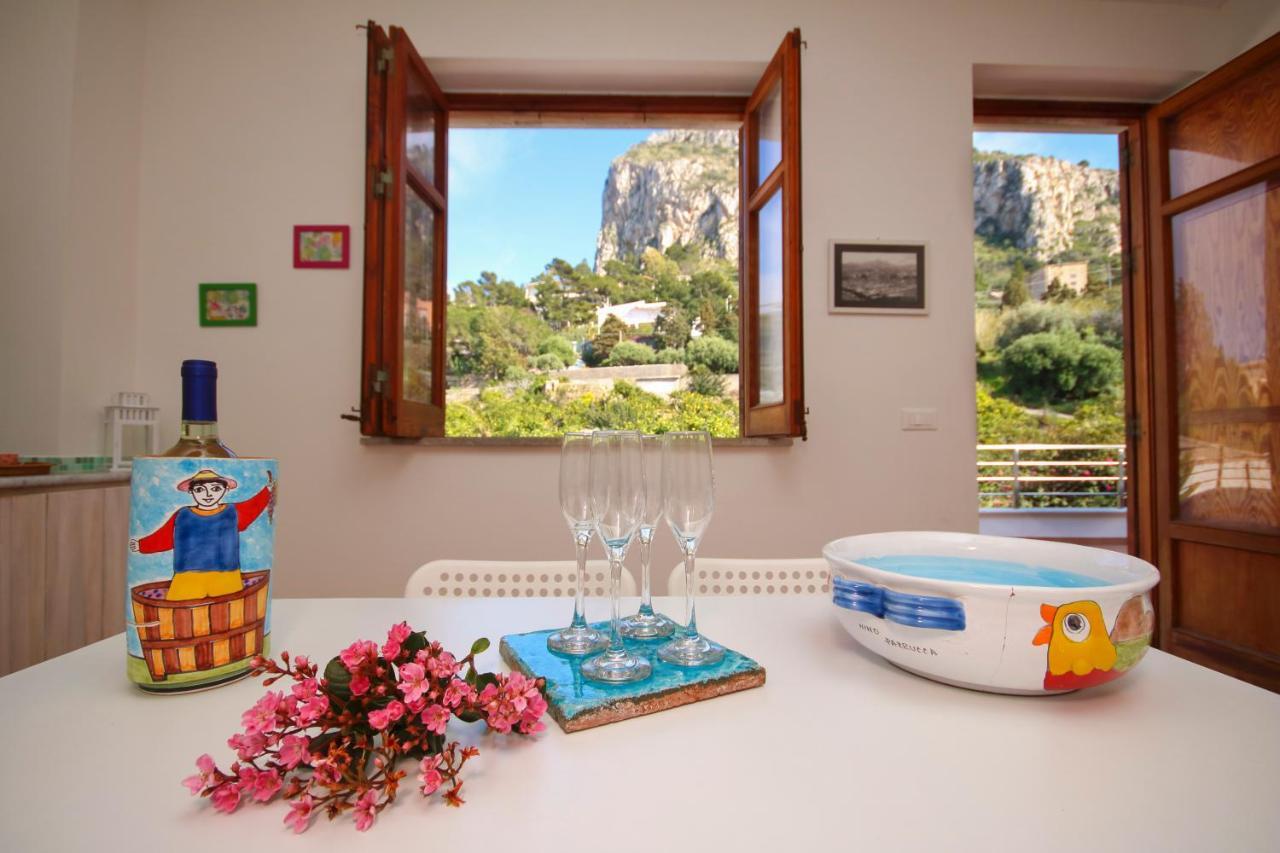 Villa Argento Relais Bagheria Eksteriør bilde