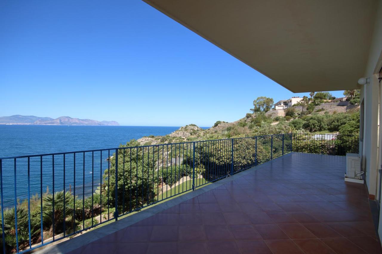 Villa Argento Relais Bagheria Eksteriør bilde