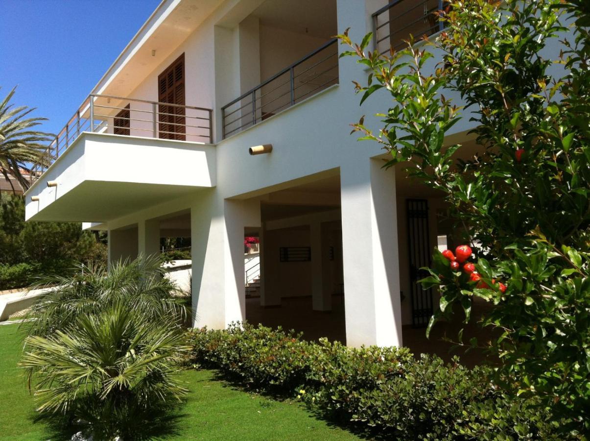 Villa Argento Relais Bagheria Eksteriør bilde