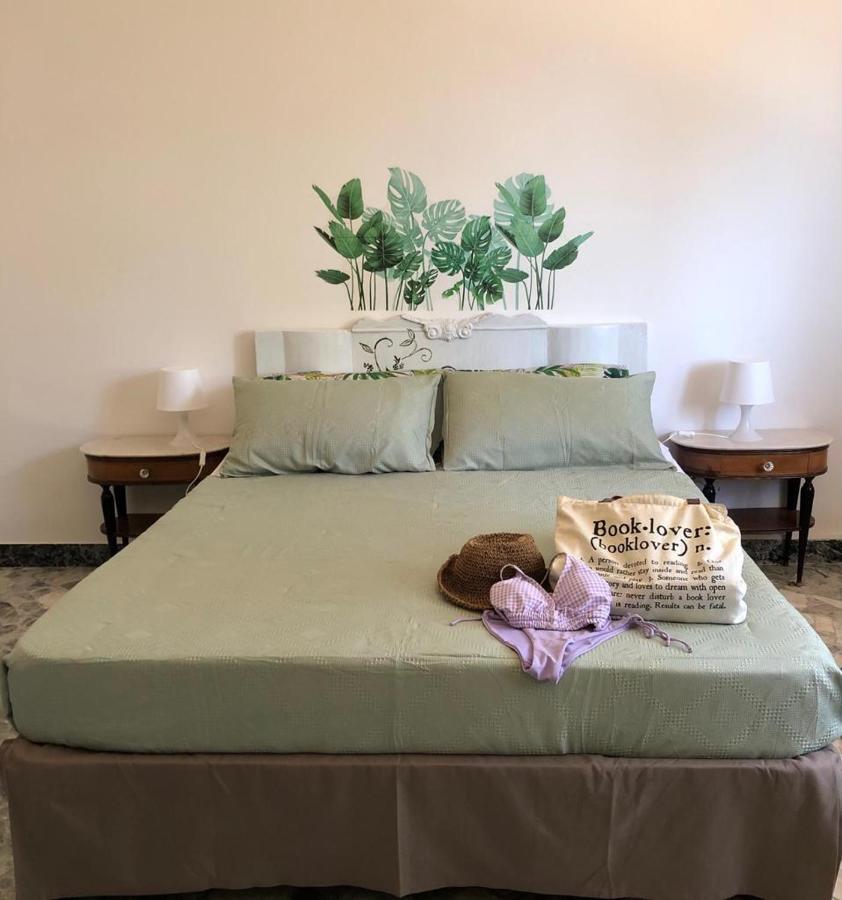 Villa Argento Relais Bagheria Eksteriør bilde