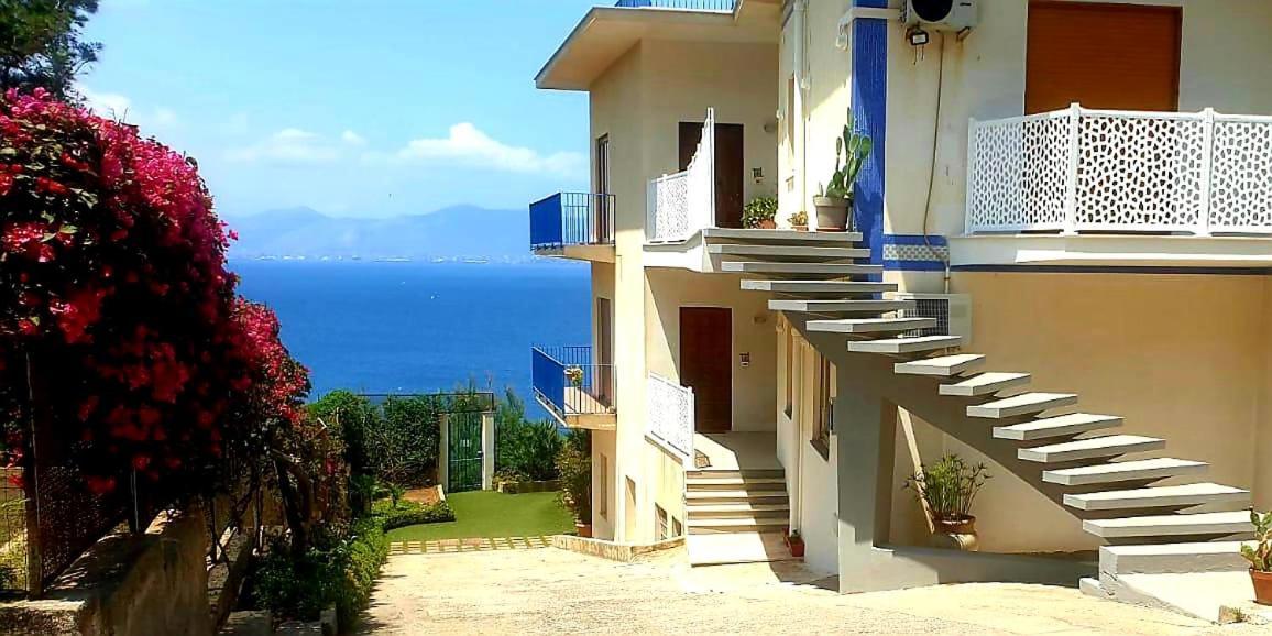 Villa Argento Relais Bagheria Eksteriør bilde